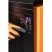 Осушитель воздуха промышленный Neo Tools 90-161 70л/сутки 250м кв 400м куб/ч 950Вт LCD дисплей эл.управление таймер IP22