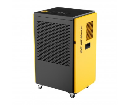 Осушитель воздуха промышленный 2E 2E-ID1500-150L Air Master 150Pro 150л/сутки 400м кв 950м куб/ч 1500Вт LCD дисплей эл.управление таймер IP22 Осушитель воздуха промышленный 2E 2E-ID1500-150L Air Master 150Pro 150л/сутки 400м кв 950м куб/ч 1500Вт LCD дисплей эл.управление таймер IP22