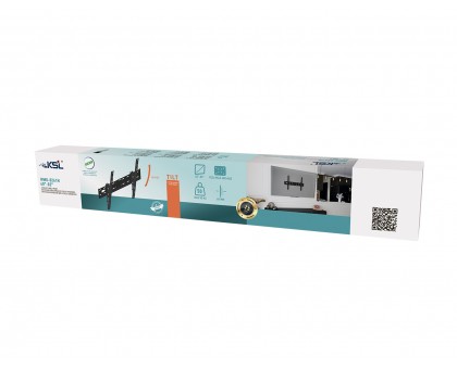Кріплення ТВ з кутом нахилу KSL WMO-8261N 40-80"