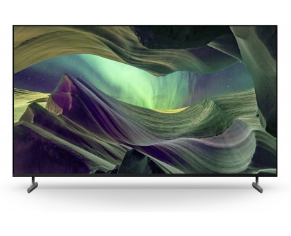 Телевізор 65" Sony KD65X85L LCD 4K 100Hz Smart GoogleTV Black Телевізор 65" Sony KD65X85L LCD 4K 100Hz Smart GoogleTV Black