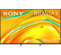 Телевізор 85" Sony K-85XR50 MiniLED 4K 120Hz Smart GoogleTV Black