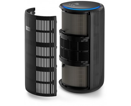 Очисник повітря Philips AC3221/13 PureProtect 3200, 135м2, 520м3/год, HEPA +вугільний фільтр, Wi-Fi, 5 режими, синьо-сірий Очисник повітря Philips AC3221/13 PureProtect 3200, 135м2, 520м3/год, HEPA +вугільний фільтр, Wi-Fi, 5 режими, синьо-сірий