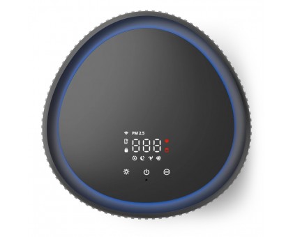 Очисник повітря Philips AC3221/13 PureProtect 3200, 135м2, 520м3/год, HEPA +вугільний фільтр, Wi-Fi, 5 режими, синьо-сірий Очисник повітря Philips AC3221/13 PureProtect 3200, 135м2, 520м3/год, HEPA +вугільний фільтр, Wi-Fi, 5 режими, синьо-сірий