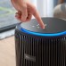Очисник повітря Philips AC3221/13 PureProtect 3200, 135м2, 520м3/год, HEPA +вугільний фільтр, Wi-Fi, 5 режими, синьо-сірий