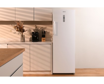 Морозильная камера ARDESTO URM-N227E172, 172.2x59.5х63.2, 261л, А+, NF, диспл внешн., режим холодильника, белый