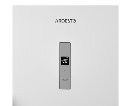 Морозильная камера ARDESTO URM-N227E172, 172.2x59.5х63.2, 261л, А+, NF, диспл внешн., режим холодильника, белый