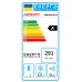 Морозильная камера ARDESTO URM-N227E172, 172.2x59.5х63.2, 261л, А+, NF, диспл внешн., режим холодильника, белый