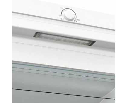 Морозильная камера Gorenje FN619EEW5, 185.5x59.5х66.3, 280л, 1дв., A++, NF, диспл внутр., инверто, белый Морозильная камера Gorenje FN619EEW5, 185.5x59.5х66.3, 280л, 1дв., A++, NF, диспл внутр., инверто, белый