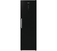 Морозильна камера Gorenje FN619EABK6, 185.5x59.5х66.3, 280л, 1дв., A++, NF, диспл зовн., інвертор, чорний
