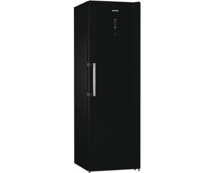 Морозильна камера Gorenje FN619EABK6, 185.5x59.5х66.3, 280л, 1дв., A++, NF, диспл зовн., інвертор, чорний Морозильна камера Gorenje FN619EABK6, 185.5x59.5х66.3, 280л, 1дв., A++, NF, диспл зовн., інвертор, чорний