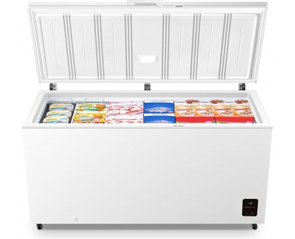 Морозильна скриня Gorenje FH50EAW, 500л, А+, ST, Дисплей, білий Морозильна скриня Gorenje FH50EAW, 500л, А+, ST, Дисплей, білий