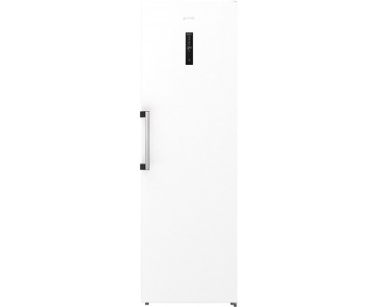 Морозильная камера Gorenje FN619EAW6, 185.5x59.5х66.3, 280л, 1дв., A++, NF, диспл внешн., инверто, белый Морозильная камера Gorenje FN619EAW6, 185.5x59.5х66.3, 280л, 1дв., A++, NF, диспл внешн., инверто, белый