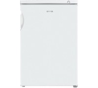 Морозильная камера Gorenje F49DPW, Высота - 84.5см, глубина- 57,5 см, 85л, А++, ST, 4 кг/ 24 часа, белый