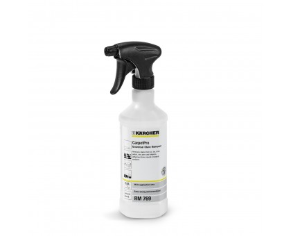 Пятновыводитель Karcher 6.295-490.0 RM 769 универсальный Пятновыводитель Karcher 6.295-490.0 RM 769 универсальный