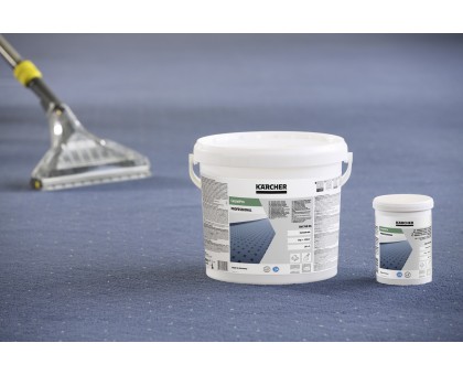 Средство порошковое для чистки ковров Karcher 6.295-847.0 RM 760 CarpetPro, 10кг Средство порошковое для чистки ковров Karcher 6.295-847.0 RM 760 CarpetPro, 10кг