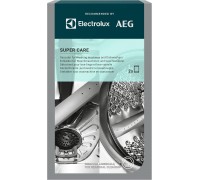 Средство Electrolux M2GCP101 для очистки от накипи для стиральных и посудомоечных машин, 2x100гр