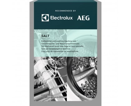 Сіль Electrolux M3GCS201 для посудомийної машини, 1000г