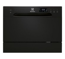 Посудомийна машина Electrolux ESF2400OK настільна, 6компл., A+, 55см, дисплей, чорний