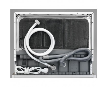 Посудомоечная машина Electrolux ESF2400OS настольная, 6компл., A+, 55см, дисплей, серебристый Посудомоечная машина Electrolux ESF2400OS настольная, 6компл., A+, 55см, дисплей, серебристый