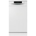 Посудомоечная машина Gorenje GS520E15W, 9компл., A++, 45см, дисплей, 2 корзины, AquaStop, белый