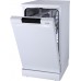 Посудомоечная машина Gorenje GS520E15W, 9компл., A++, 45см, дисплей, 2 корзины, AquaStop, белый