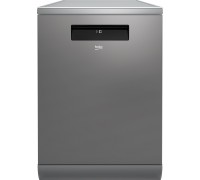 Посудомоечная машина Beko DEN48520XAD, 15компл., A++, 60см, дисплей, нерж