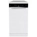 Посудомоечная машина Whirlpool WSFO3O23PF , 10компл., A++, 45см, белый
