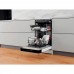 Посудомоечная машина Whirlpool WSFO3O23PF , 10компл., A++, 45см, белый