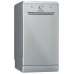 Посудомоечная машина Indesit DSCFE1B10SRU, 10компл., A+, 45см, серебристый