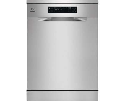 Посудомоечная машина Electrolux SEA94720SX, 13компл., A++, 60см, дисплей, инвертор, нерж Посудомоечная машина Electrolux SEA94720SX, 13компл., A++, 60см, дисплей, инвертор, нерж
