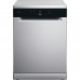 Посудомийна машина Whirlpool W2FHD624X, 14компл., A++, 60см, дисплей, інв., нерж