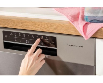Посудомоечная машина Gorenje GS643D90X, 16компл., A+++, 60см, дисплей, 3 корзины, AquaStop, серый Посудомоечная машина Gorenje GS643D90X, 16компл., A+++, 60см, дисплей, 3 корзины, AquaStop, серый