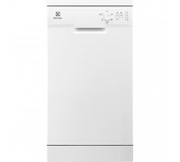 Посудомоечная машина Electrolux ESA12110SW, 9компл., F, 45см, инвертор, белый