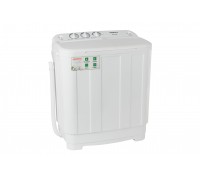 Пральна машина ARDESTO WMH-W60C напівавтомат., 6кг, 1350, A, 41см, віджим, білий