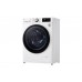 Стирально-сушильная машина LG F2V9GC9W фронтальная, 8.5(5)кг, 1200, А, 47см, дисплей, пар, инвертор, белый