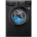 Пральна машина Electrolux EW6S406BXU фронтальна, 6кг, 1000, A+++, 41см, дисплей, сріблястий темний
