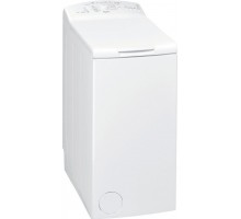 Пральна машина Whirlpool AWE6080UA вертикальна, 6кг, 800, A++, 60см, білий