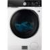 Стирально-сушильная машина Electrolux EW9W161BUC фронтальная, 10(6)кг, 1600, А, 63см, дисплей, пар, инвертор, heat pump, белый