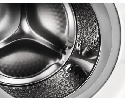 Стирально-сушильная машина Electrolux EW9W161BUC фронтальная, 10(6)кг, 1600, А, 63см, дисплей, пар, инвертор, heat pump, белый Стирально-сушильная машина Electrolux EW9W161BUC фронтальная, 10(6)кг, 1600, А, 63см, дисплей, пар, инвертор, heat pump, белый