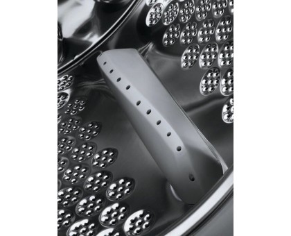 Стирально-сушильная машина Electrolux EW9W161BUC фронтальная, 10(6)кг, 1600, А, 63см, дисплей, пар, инвертор, heat pump, белый Стирально-сушильная машина Electrolux EW9W161BUC фронтальная, 10(6)кг, 1600, А, 63см, дисплей, пар, инвертор, heat pump, белый