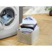 Стирально-сушильная машина Electrolux EW9W161BUC фронтальная, 10(6)кг, 1600, А, 63см, дисплей, пар, инвертор, heat pump, белый
