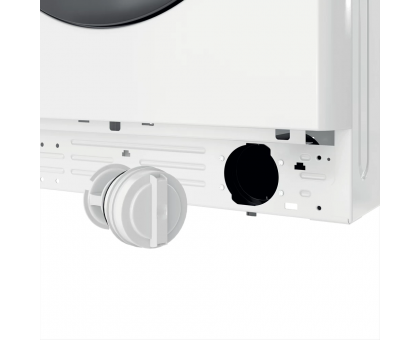 Пральна машина Indesit OMTWSE61051WKUA фронтальна, 6кг, 1000, A+++, 43см, дисплей, люк чорний, білий Пральна машина Indesit OMTWSE61051WKUA фронтальна, 6кг, 1000, A+++, 43см, дисплей, люк чорний, білий