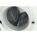 Пральна машина Indesit OMTWSE61051WKUA фронтальна, 6кг, 1000, A+++, 43см, дисплей, люк чорний, білий