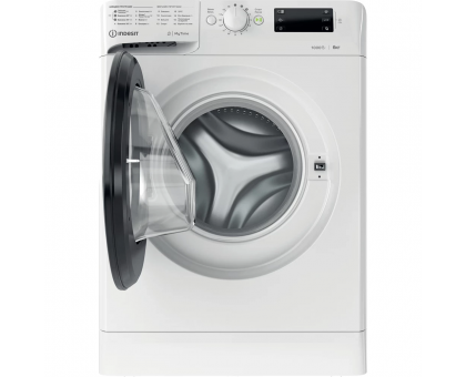 Пральна машина Indesit OMTWSE61051WKUA фронтальна, 6кг, 1000, A+++, 43см, дисплей, люк чорний, білий Пральна машина Indesit OMTWSE61051WKUA фронтальна, 6кг, 1000, A+++, 43см, дисплей, люк чорний, білий