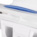 Пральна машина Whirlpool AWE66710UA вертикальна, 6кг, 1000, A+++, 60см, дисплей, білий