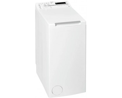 Пральна машина Whirlpool TDLR60210UA вертикальна, 6кг, 1200, A+++, 60см, дисплей, білий Пральна машина Whirlpool TDLR60210UA вертикальна, 6кг, 1200, A+++, 60см, дисплей, білий