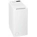 Пральна машина Whirlpool TDLR60210UA вертикальна, 6кг, 1200, A+++, 60см, дисплей, білий