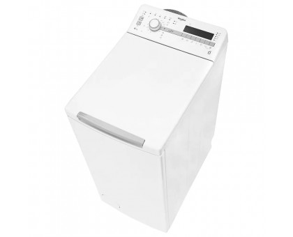 Пральна машина Whirlpool TDLR60210UA вертикальна, 6кг, 1200, A+++, 60см, дисплей, білий Пральна машина Whirlpool TDLR60210UA вертикальна, 6кг, 1200, A+++, 60см, дисплей, білий