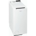 Стиральная машина Whirlpool TDLR65230UA вертикальная, 6,5кг, 1200, A+++, 60см, дисплей, инвертор, белый