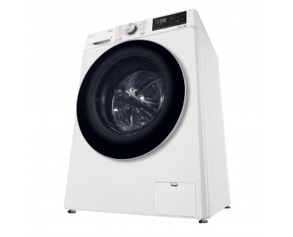 Стиральная машина LG F4V5VS1WW фронтальная, 9кг, 1400, A+++, 57см, дисплей, пар, инвертор, белый Стиральная машина LG F4V5VS1WW фронтальная, 9кг, 1400, A+++, 57см, дисплей, пар, инвертор, белый